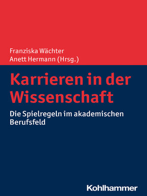 cover image of Karrieren in der Wissenschaft